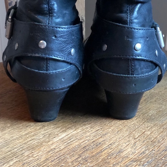 SOLD✅MIA Moto boot size 8 black - Picture 6 of 7